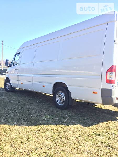 Мікроавтобус Mercedes-Benz Sprinter 2004 в Косові
