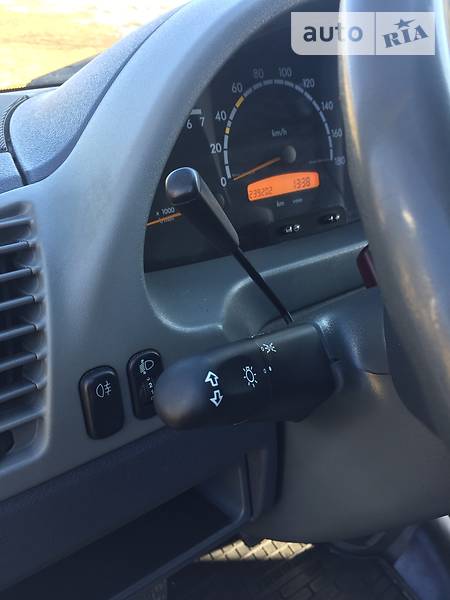 Мікроавтобус Mercedes-Benz Sprinter 2004 в Косові