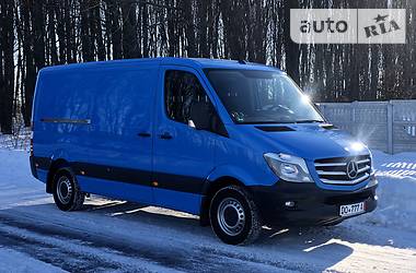  Mercedes-Benz Sprinter 2015 в Виннице