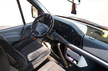 Микроавтобус Mercedes-Benz Sprinter 1997 в 