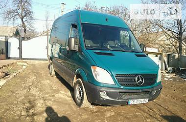  Mercedes-Benz Sprinter 2007 в Черновцах