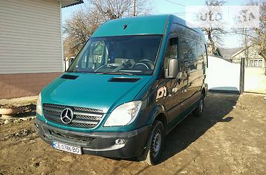  Mercedes-Benz Sprinter 2007 в Черновцах