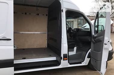Вантажний фургон Mercedes-Benz Sprinter 2015 в Рівному