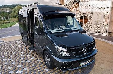 Мікроавтобус Mercedes-Benz Sprinter 2010 в Вінниці