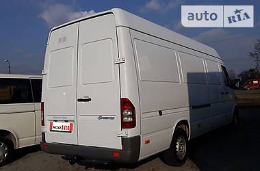  Mercedes-Benz Sprinter 2006 в Ровно