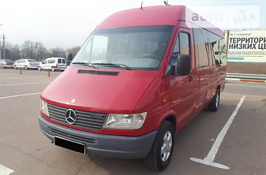 Микроавтобус Mercedes-Benz Sprinter 1997 в 