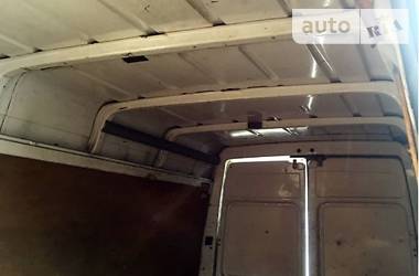 Грузовой фургон Mercedes-Benz Sprinter 1999 в 