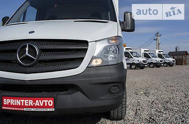 Рефрижератор Mercedes-Benz Sprinter 2014 в Рівному