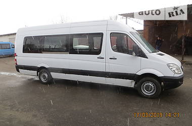 Микроавтобус Mercedes-Benz Sprinter 2009 в 