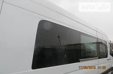 Микроавтобус Mercedes-Benz Sprinter 2009 в 