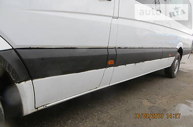 Микроавтобус Mercedes-Benz Sprinter 2009 в 