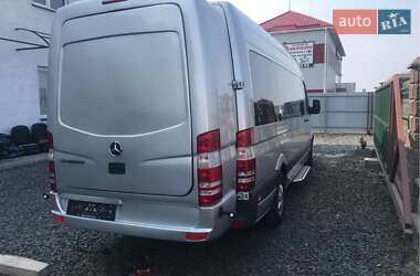Микроавтобус Mercedes-Benz Sprinter 2009 в 