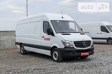 Mercedes-Benz Sprinter 2014