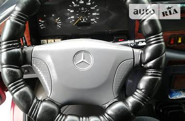 Мікроавтобус Mercedes-Benz Sprinter 1997 в 