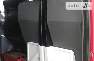 Мікроавтобус Mercedes-Benz Sprinter 1997 в 