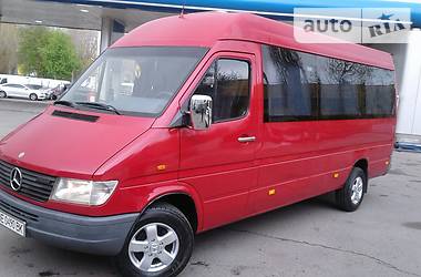 Мікроавтобус Mercedes-Benz Sprinter 1997 в 