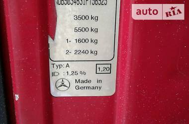 Мікроавтобус Mercedes-Benz Sprinter 1997 в 