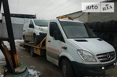  Mercedes-Benz Sprinter 2007 в Запоріжжі