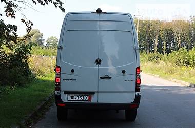  Mercedes-Benz Sprinter 2016 в Виннице