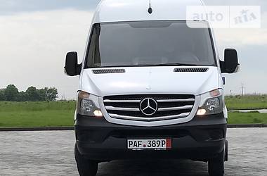 Вантажний фургон Mercedes-Benz Sprinter 2015 в Вінниці