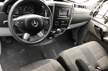 Вантажний фургон Mercedes-Benz Sprinter 2015 в Вінниці