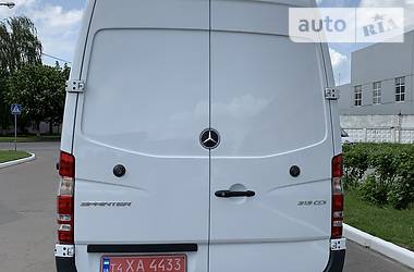 Грузовой фургон Mercedes-Benz Sprinter 2014 в Луцке