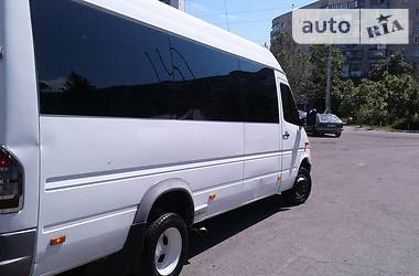 Мікроавтобус Mercedes-Benz Sprinter 2004 в Одесі