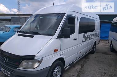 Мікроавтобус Mercedes-Benz Sprinter 2006 в 
