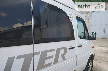 Мікроавтобус Mercedes-Benz Sprinter 2006 в 