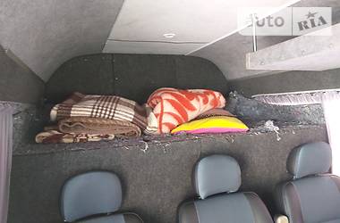 Мікроавтобус Mercedes-Benz Sprinter 2006 в 