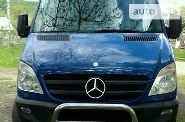 Микроавтобус Mercedes-Benz Sprinter 2007 в Ивано-Франковске