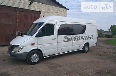 Мікроавтобус Mercedes-Benz Sprinter 2006 в 