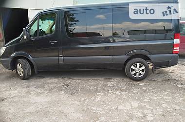 Мікроавтобус Mercedes-Benz Sprinter 2009 в Києві