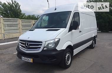 Mercedes-Benz Sprinter 2013