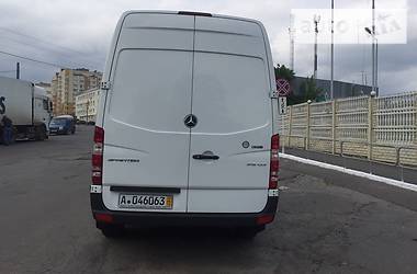 Вантажопасажирський фургон Mercedes-Benz Sprinter 2013 в Вінниці