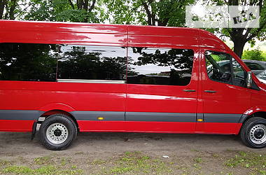 Мікроавтобус Mercedes-Benz Sprinter 2015 в Рівному