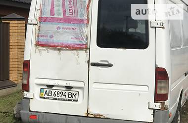 Вантажопасажирський фургон Mercedes-Benz Sprinter 2005 в Вінниці