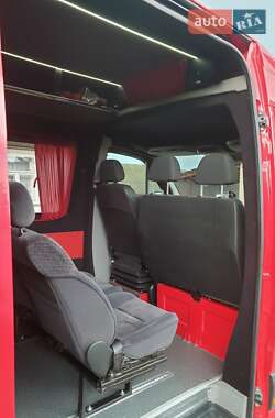 Микроавтобус Mercedes-Benz Sprinter 2013 в 