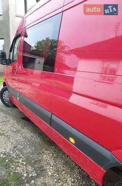 Микроавтобус Mercedes-Benz Sprinter 2013 в 