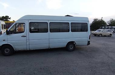 Мікроавтобус Mercedes-Benz Sprinter 1999 в Запоріжжі