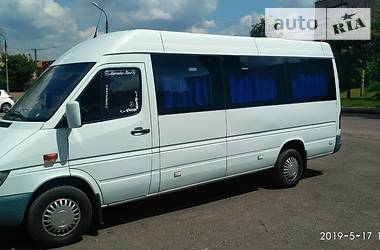 Мікроавтобус Mercedes-Benz Sprinter 2002 в Прилуках