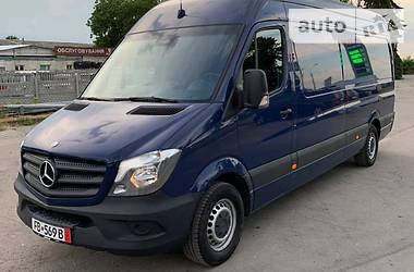 Mercedes-Benz Sprinter 2015