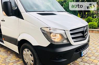 Мікроавтобус Mercedes-Benz Sprinter 2015 в Іршаві