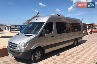 Микроавтобус Mercedes-Benz Sprinter 2009 в 