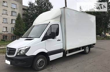 Грузовой фургон Mercedes-Benz Sprinter 2014 в 