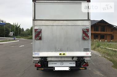Грузовой фургон Mercedes-Benz Sprinter 2014 в 