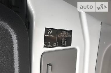 Грузовой фургон Mercedes-Benz Sprinter 2014 в 
