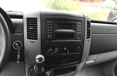 Грузовой фургон Mercedes-Benz Sprinter 2014 в 