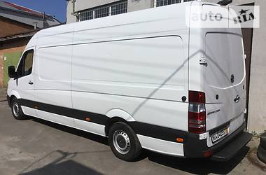 Грузовой фургон Mercedes-Benz Sprinter 2018 в Виннице