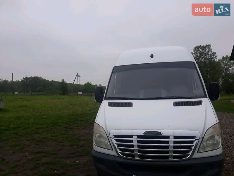 Микроавтобус Mercedes-Benz Sprinter 2007 в Черновцах фото 10 Микроавтобус Mercedes-Benz Sprinter 2007 в Черновцах